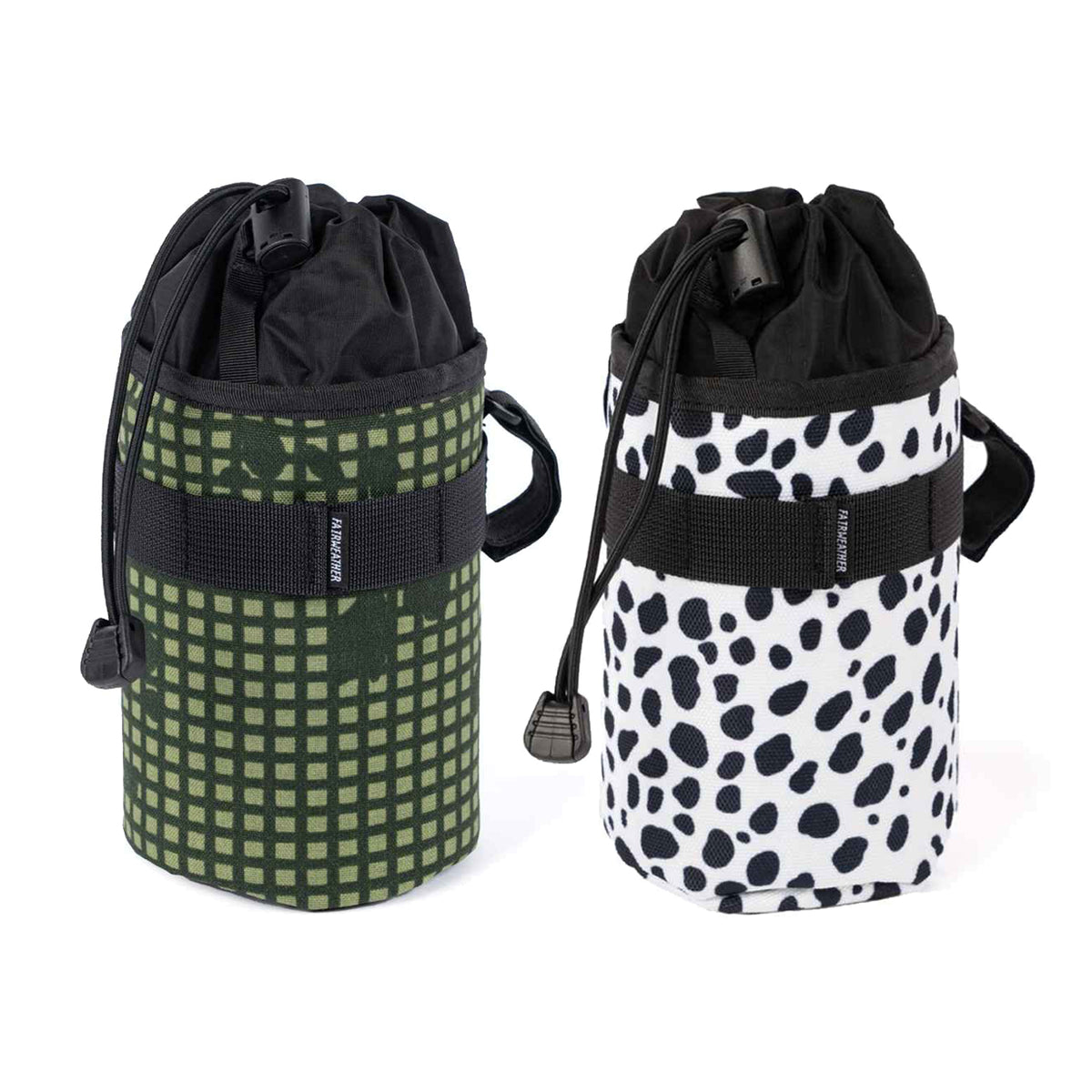 FAIRWEATHER stem bag ドローコード開閉式ステムバッグ