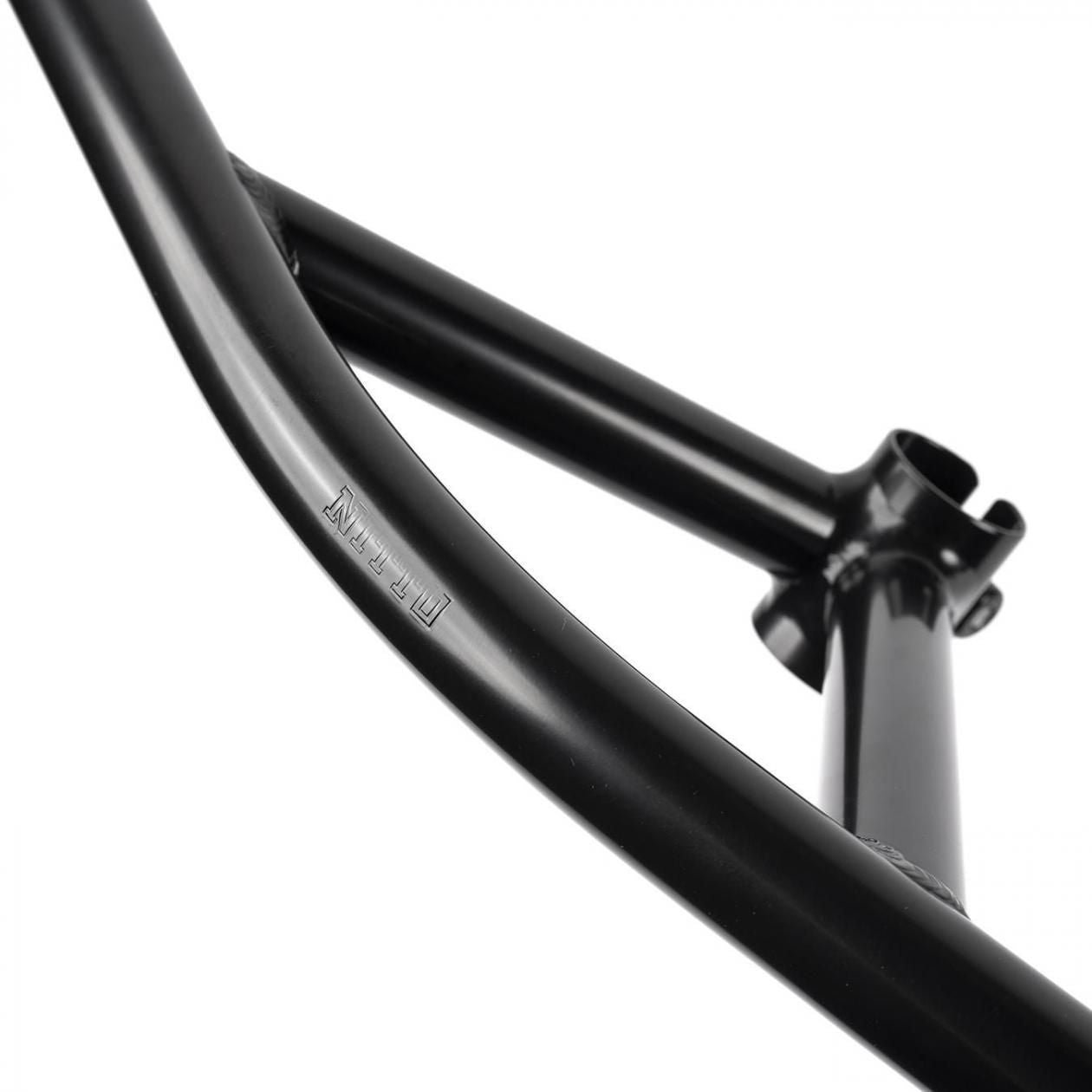 FAIRWEATHER b923 bullmoose bar｜750mmワイド仕様のNITTO製クロモリ