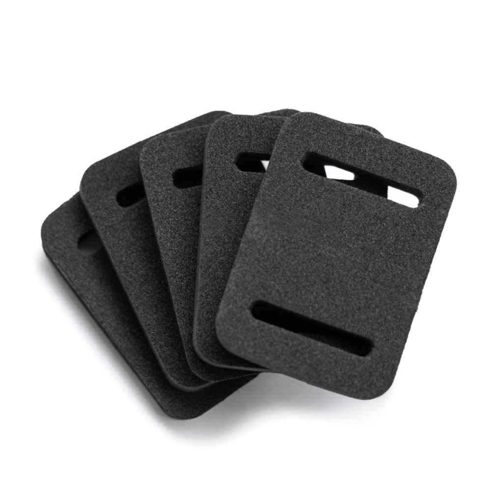 FAIRWEATHER bag foam spacer 5pcs ハンドルバッグ用フォームスペーサー
