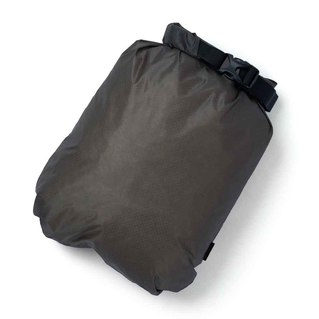 FAIRWEATHER dry sack（cordura rip）｜軽量防水ドライサック 3.5L