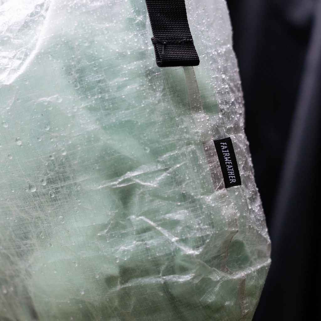 dry sack（cordura rip）