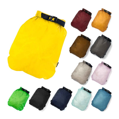 FAIRWEATHER dry sack（cordura rip）