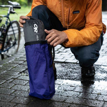 dry sack（cordura rip）