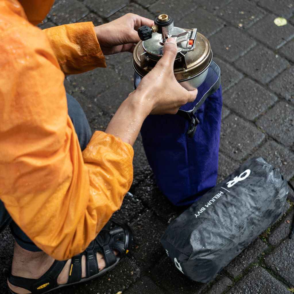 dry sack（cordura rip）