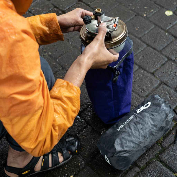 dry sack（cordura rip）