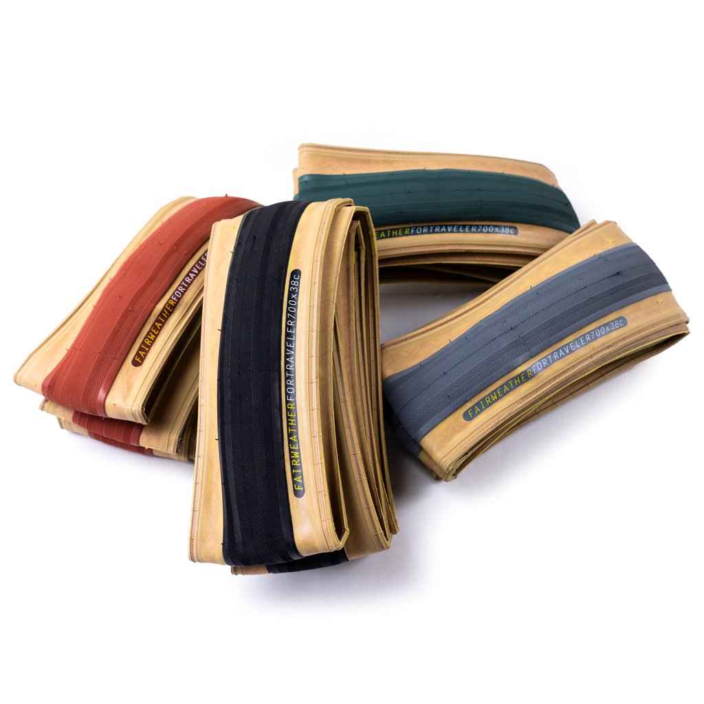 for traveler tire FAIRWEATHER タイヤ ツーリング タイヤ 700C サイドスキン タイヤ PANARACER OEM タイヤ グラベル ツーリング タイヤ クリンチャー タイヤ 日本製 自転車 タイヤ 700C