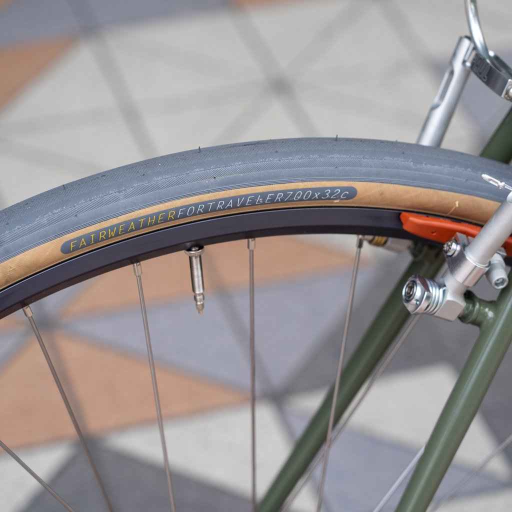 for traveler tire