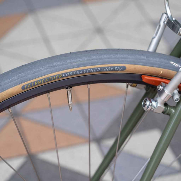 for traveler tire