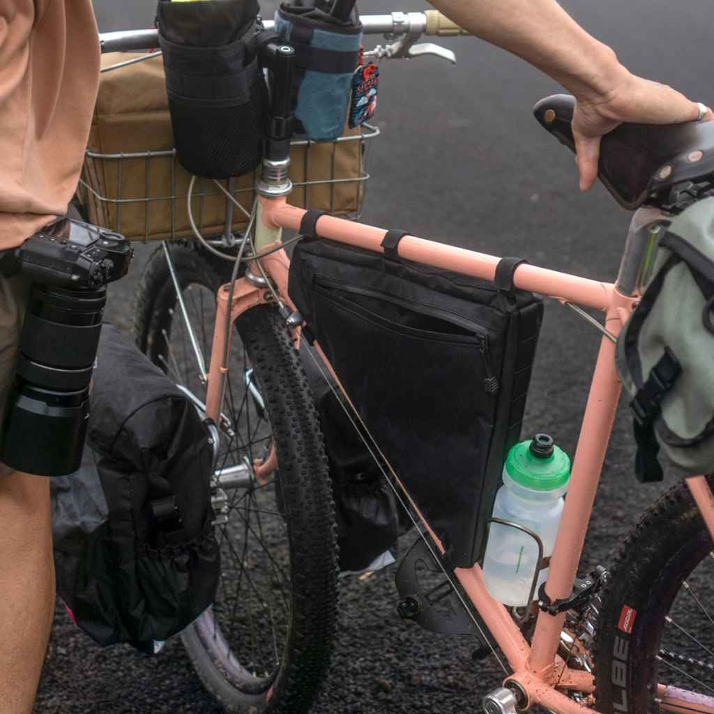 frame bag ADV（ecopak）