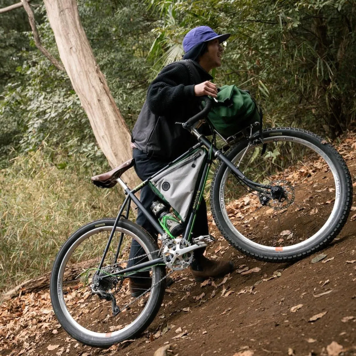 frame bag ADV （hmpe rip）