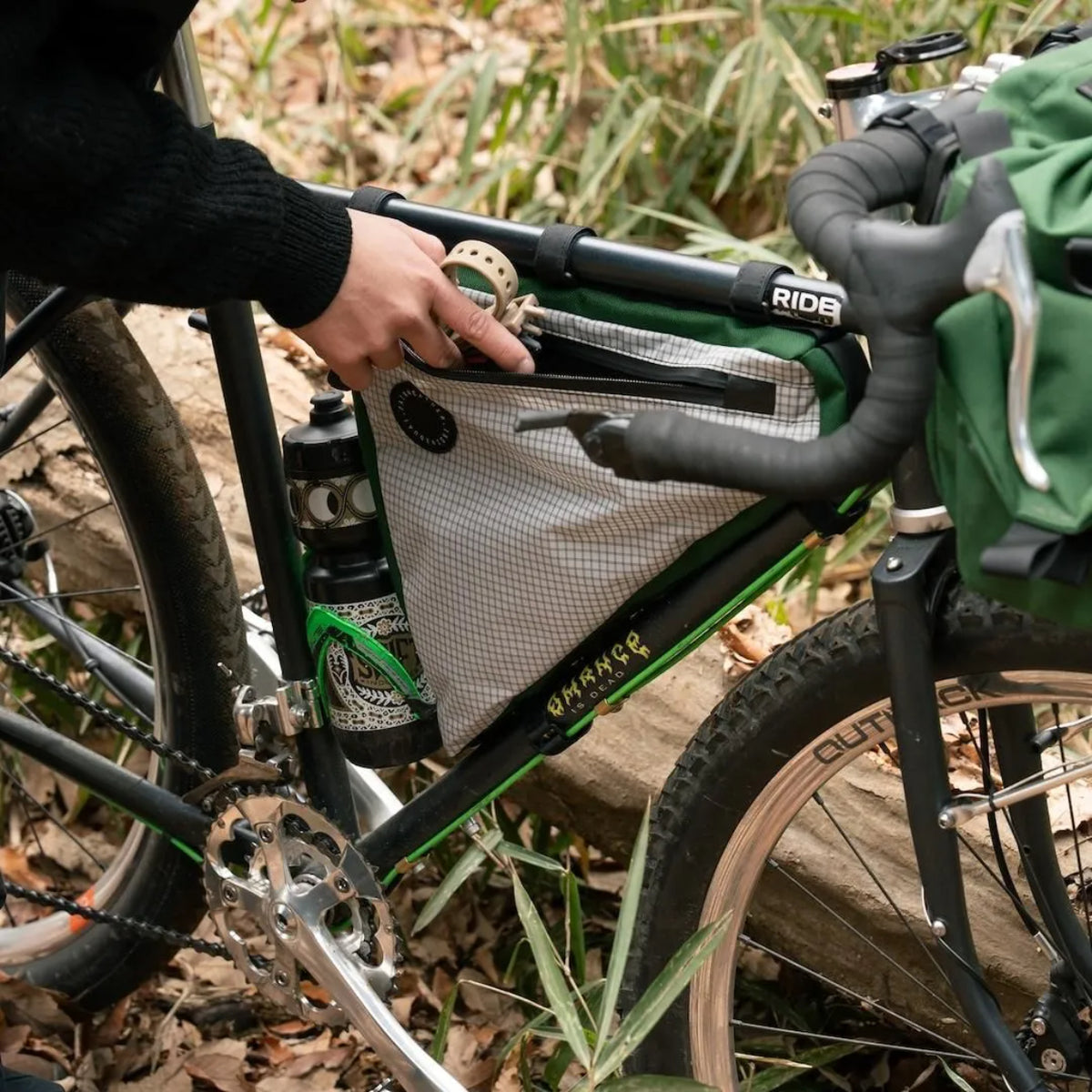 frame bag ADV （hmpe rip）