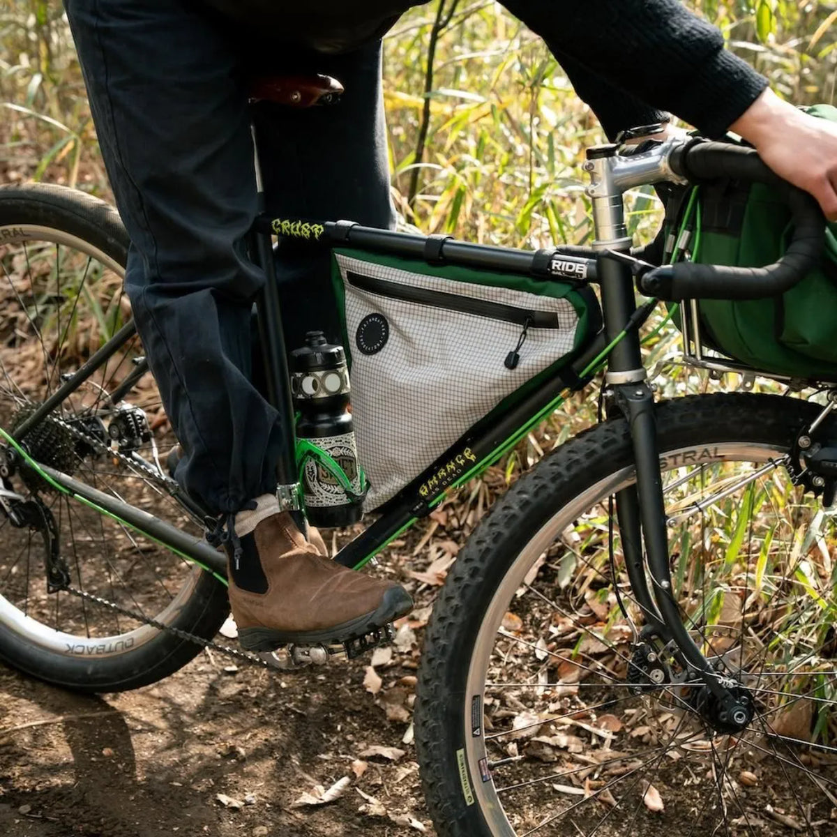 frame bag ADV （hmpe rip）