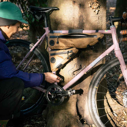 frame bag（ecopak）