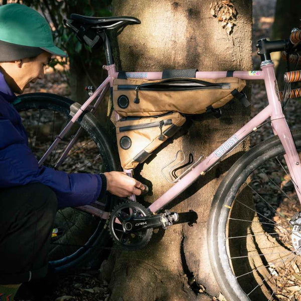 frame bag（ecopak）