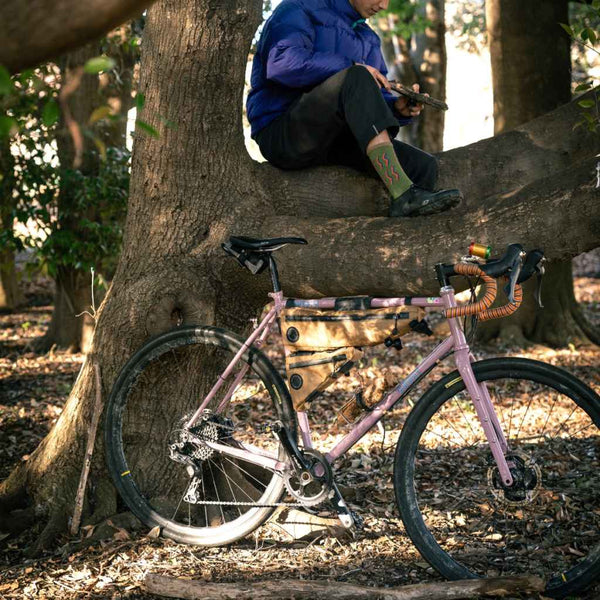 frame bag（ecopak）