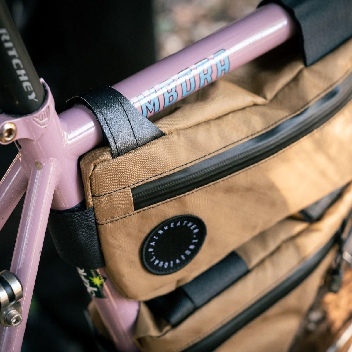 frame bag（ripstop）