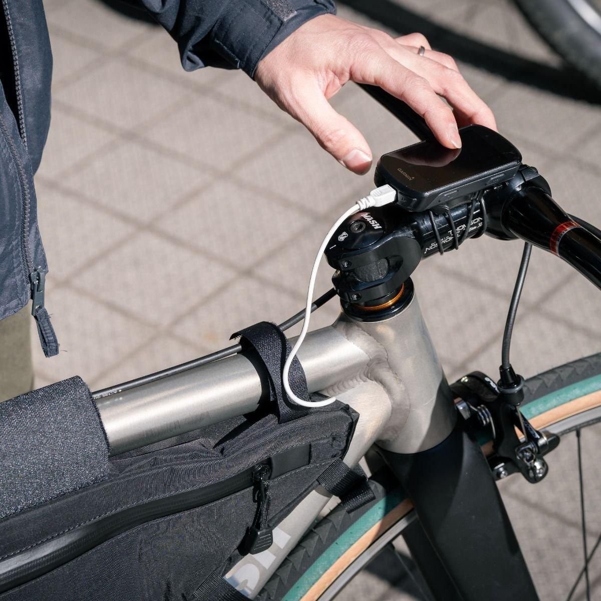 frame bag（ripstop）