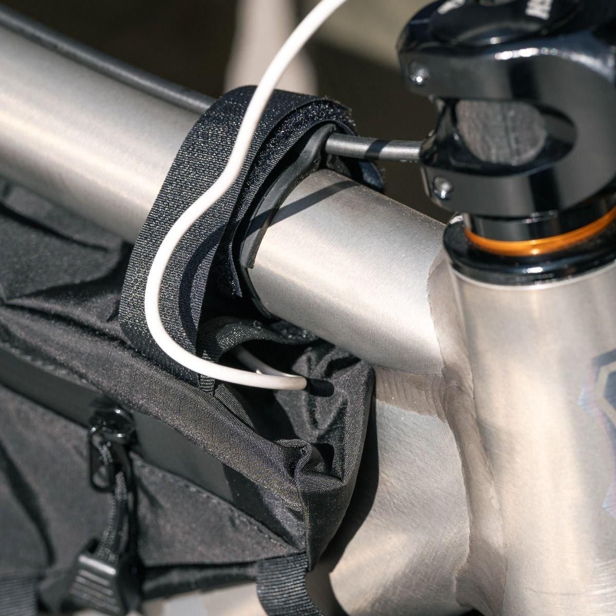 frame bag（ripstop）