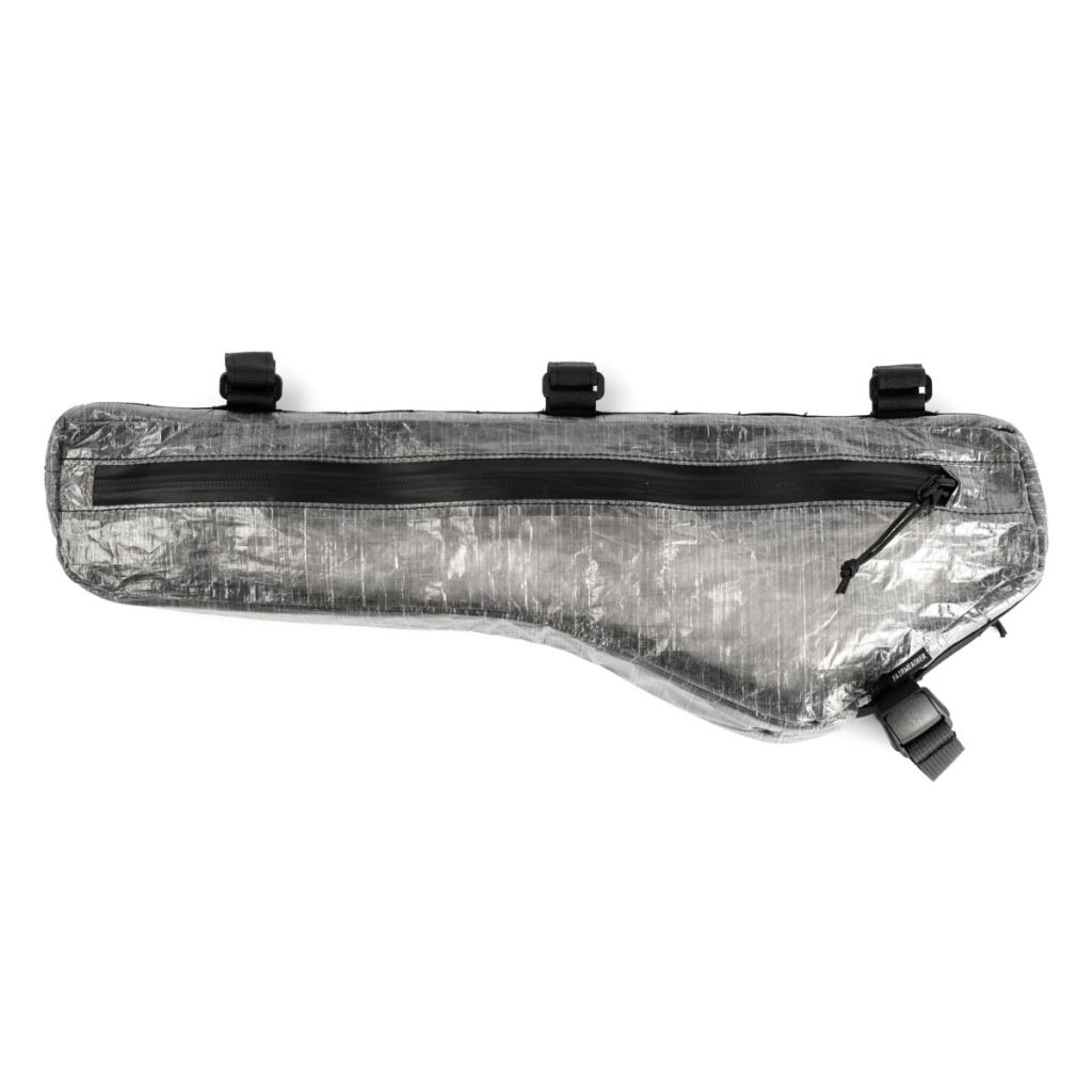 アクセサリー FAIRWEATHER frame bag sp (dyneema black) アクセサリー FAIRWEATHER frame bag SP FAIRWEATHER* frame bag