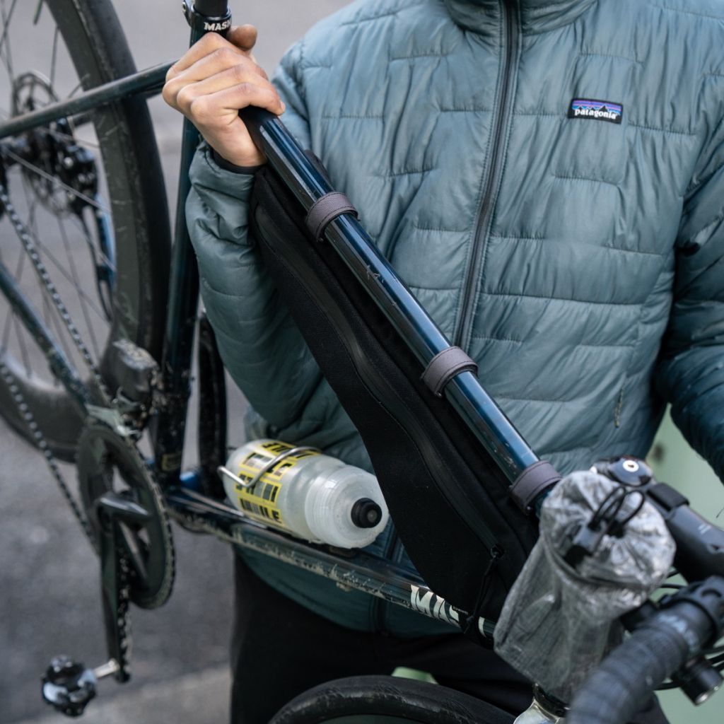アクセサリー FAIRWEATHER frame bag SP FAIRWEATHER｜frame bag sp – 京都の自転車屋 CYCLE SHOP eirin