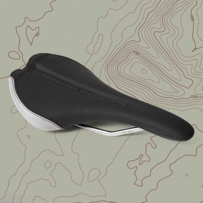 FAIRWEATHER navigator saddle クロモリレール自転車用サドル