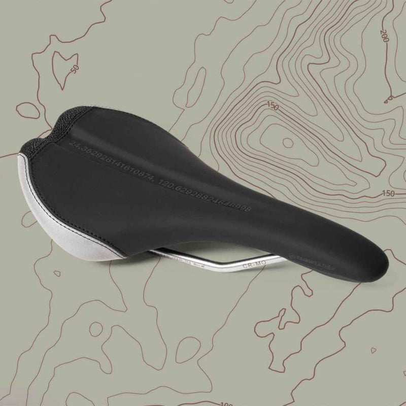 FAIRWEATHER navigator saddle クロモリレール自転車用サドル