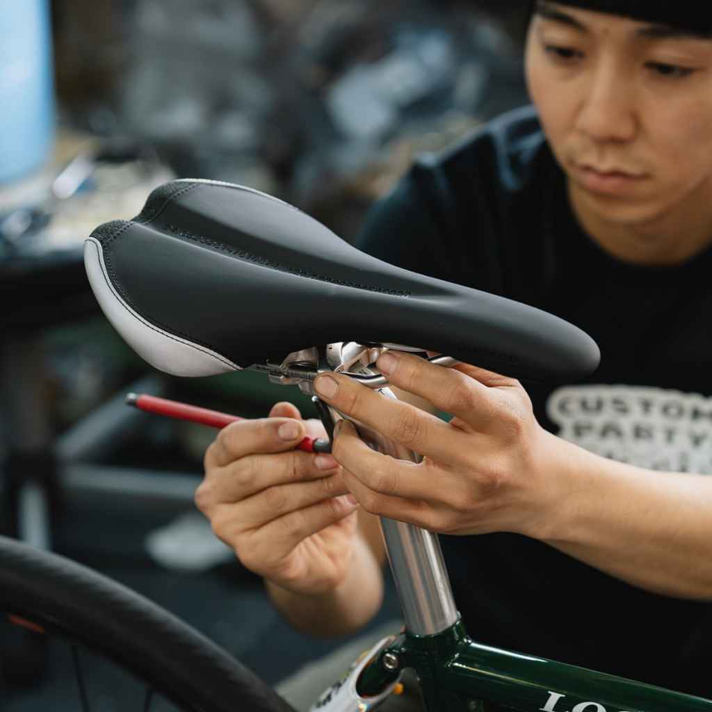 navigator saddle