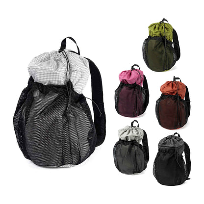 FAIRWEATHER packable pack hmpe rip パッカブルバックパック 14L 日本製