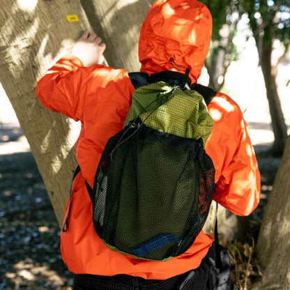 packable pack (HMPE rip)