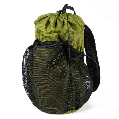 packable pack (HMPE rip)