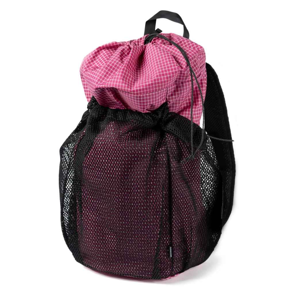 packable pack (HMPE rip)