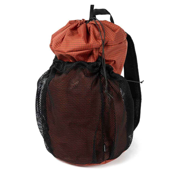 packable pack (HMPE rip)