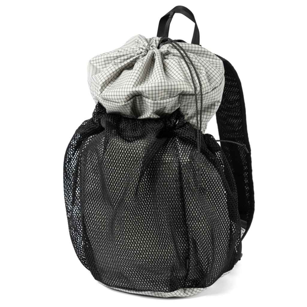 packable pack (HMPE rip)