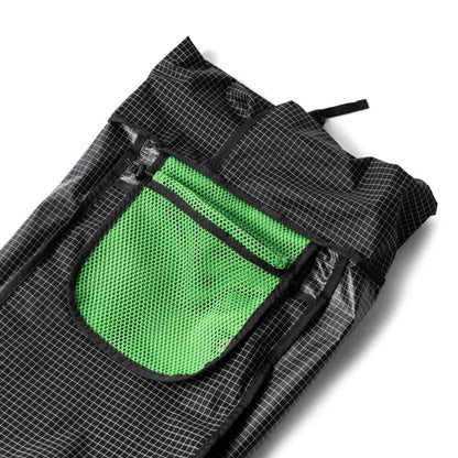 packable pack (HMPE rip)