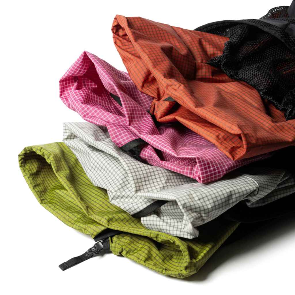 FAIRWEATHER PACKABLE PACK 軽量パッカブルバックパック 14L 日本製