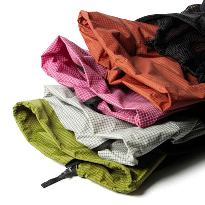 FAIRWEATHER PACKABLE PACK 軽量パッカブルバックパック 14L 日本製