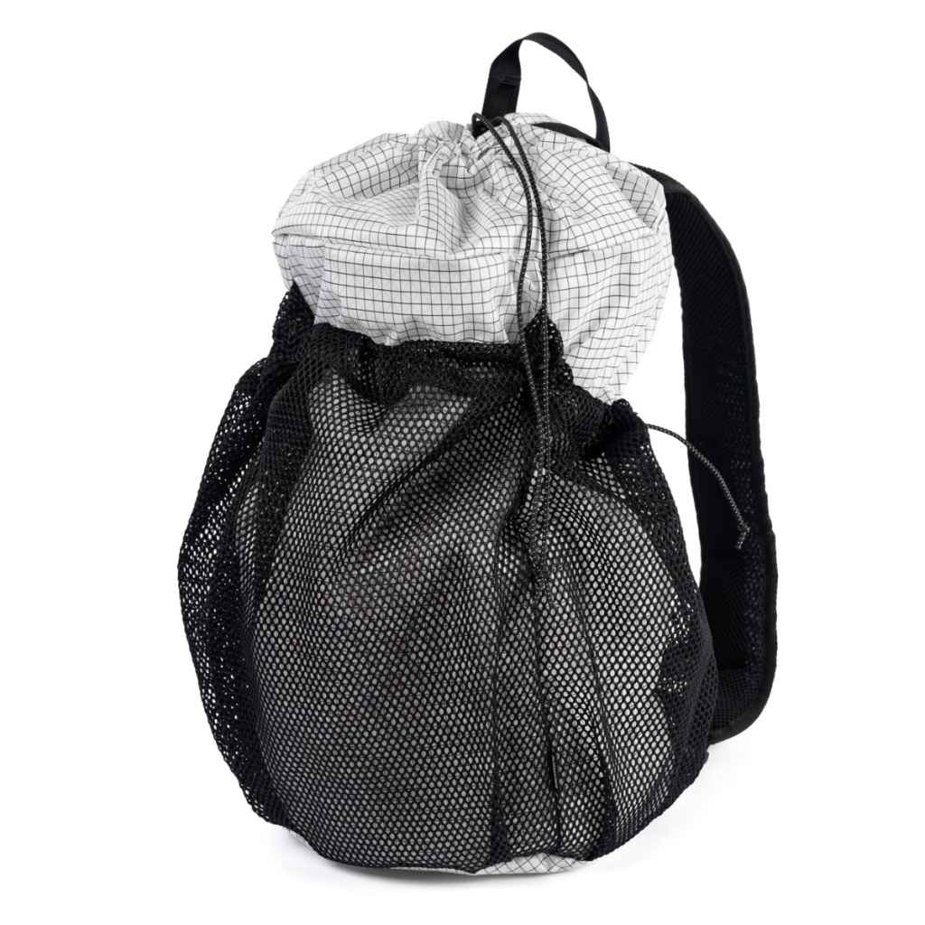 packable pack (HMPE rip)