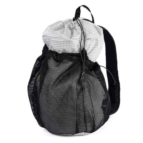 packable pack (HMPE rip)