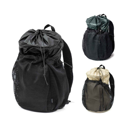 FAIRWEATHER packable pack cordura rip パッカブルバックパック