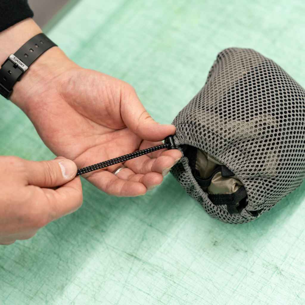 packable pack（cordura rip）