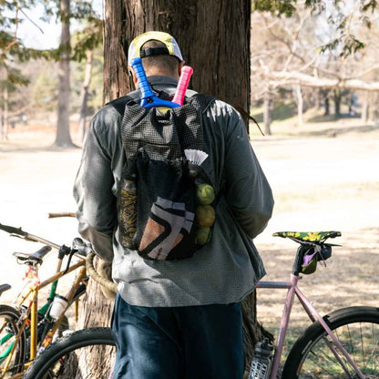 packable pack（cordura rip）