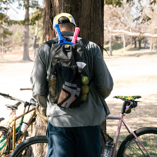 packable pack（cordura rip）