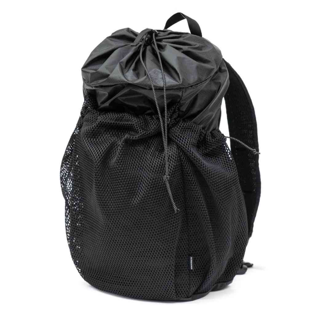 FAIRWEATHER packable pack cordura rip 軽量パッカブルバックパック 14L