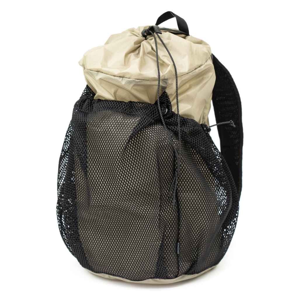 packable pack（cordura rip）