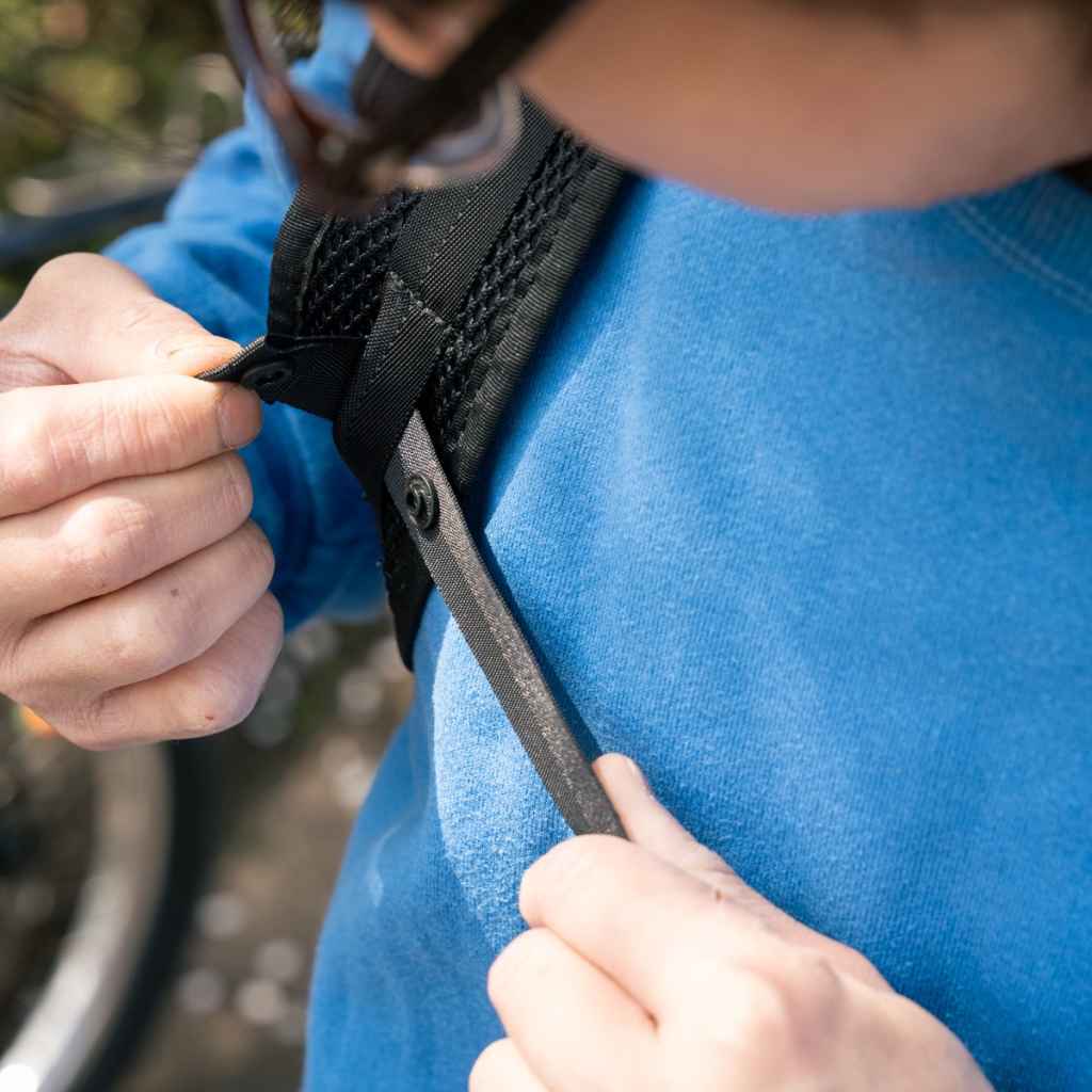 packable pack（cordura rip）