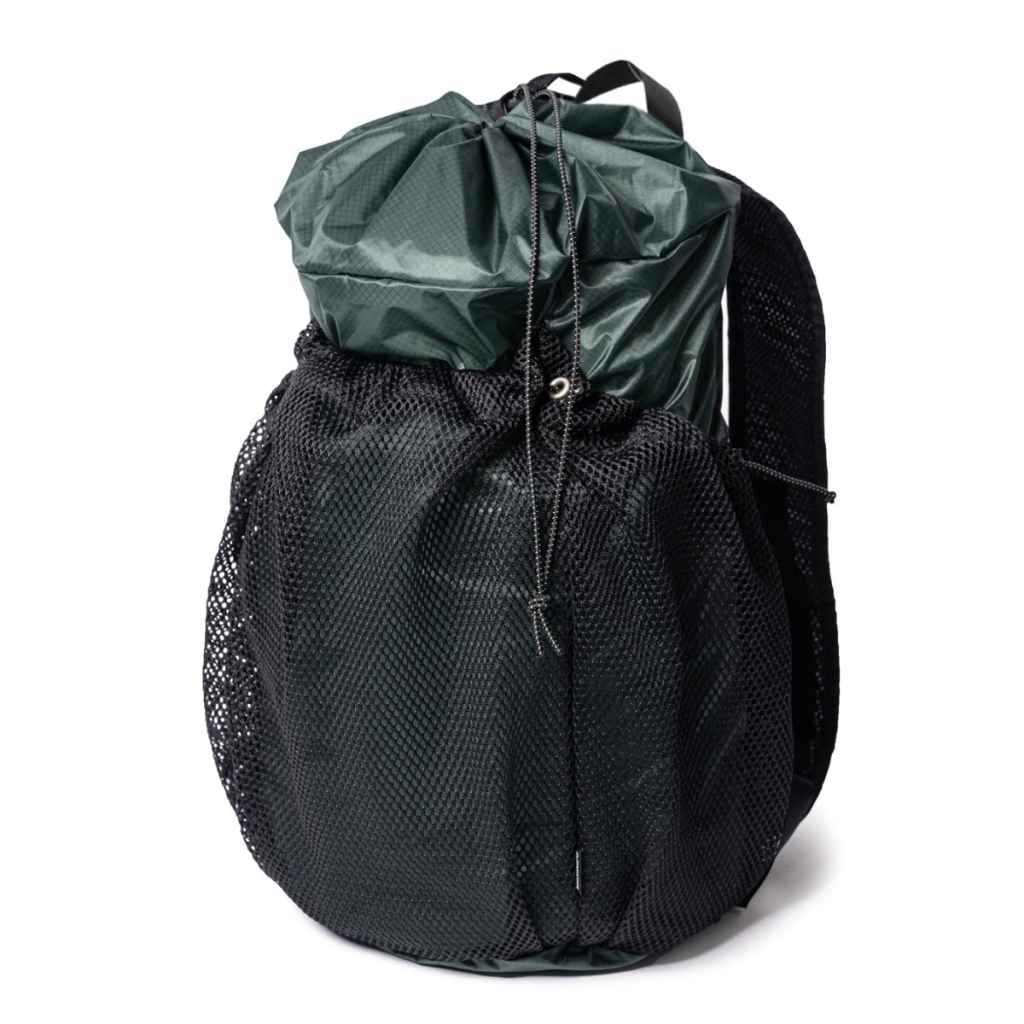 packable pack（cordura rip）