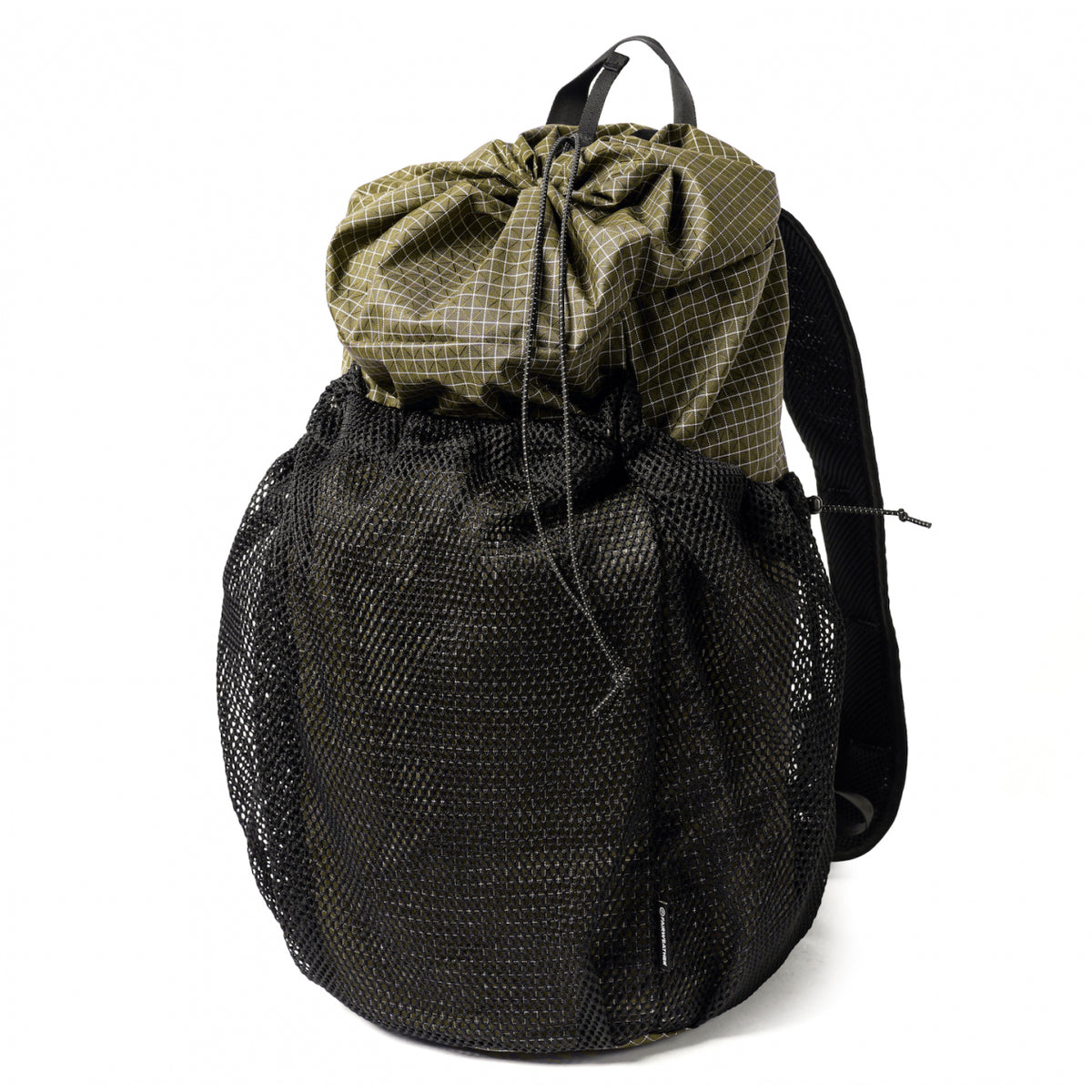 packable pack (HMPE rip)