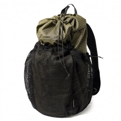 packable pack (HMPE rip)