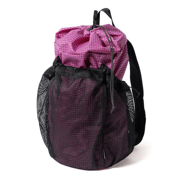 packable pack (HMPE rip)