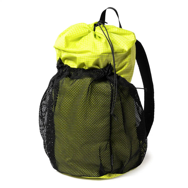 packable pack (HMPE rip)